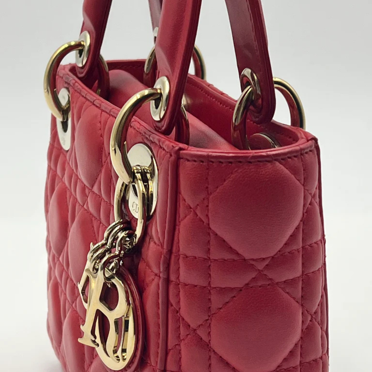 MINI LADY DIOR TASCHE