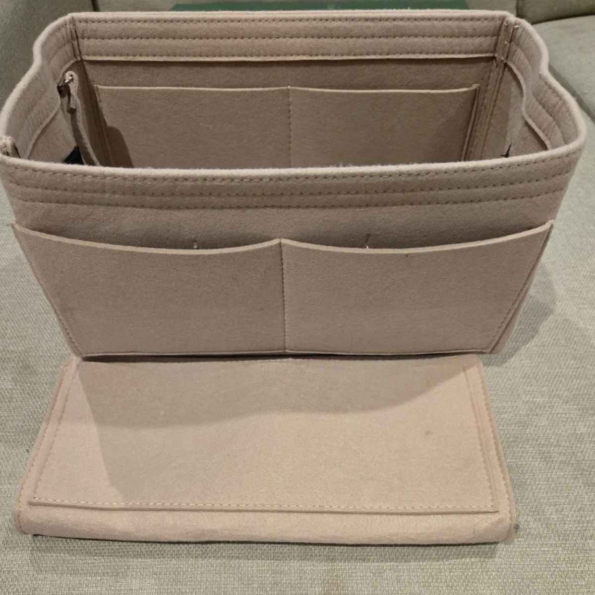 GOYARD SAINT LOUIS GM TRAGETASCHE – GRÜN