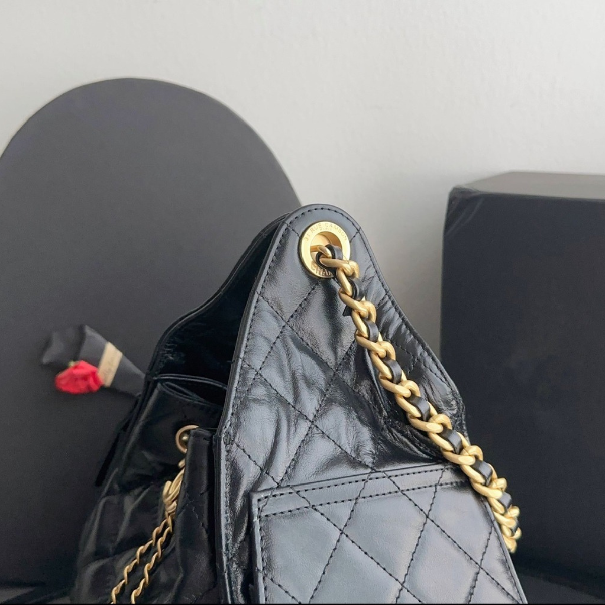 CHANEL 25 MITTLERER BEUTEL