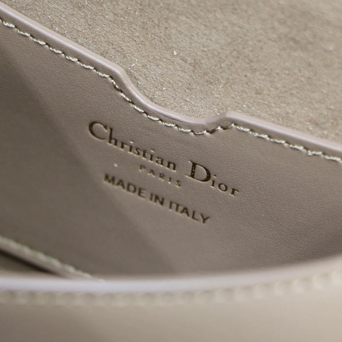 DIOR BOBBY MITTLERE TASCHE