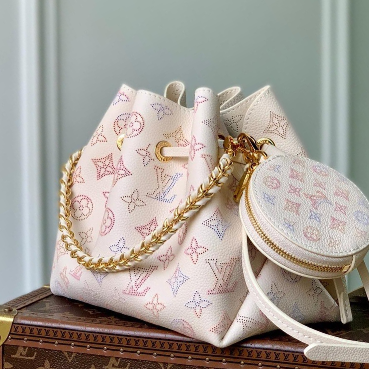 LOUIS VUITTON – BELLA TASCHE