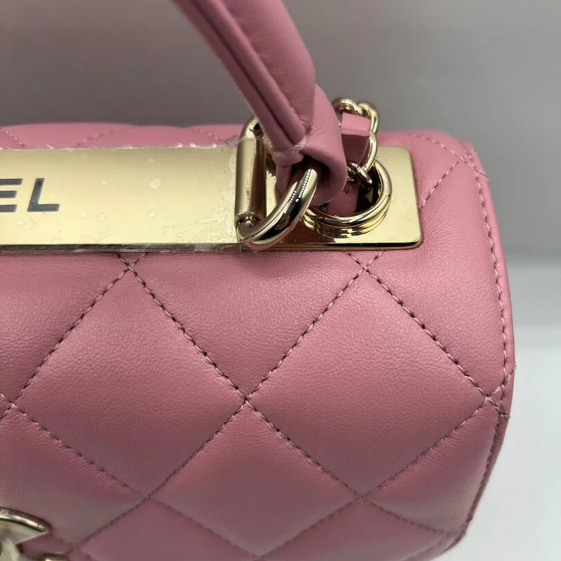 CHANEL TRENDY CC FLAP BAG – KLEIN