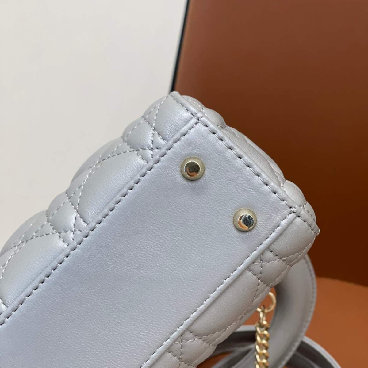 MINI LADY DIOR TASCHE