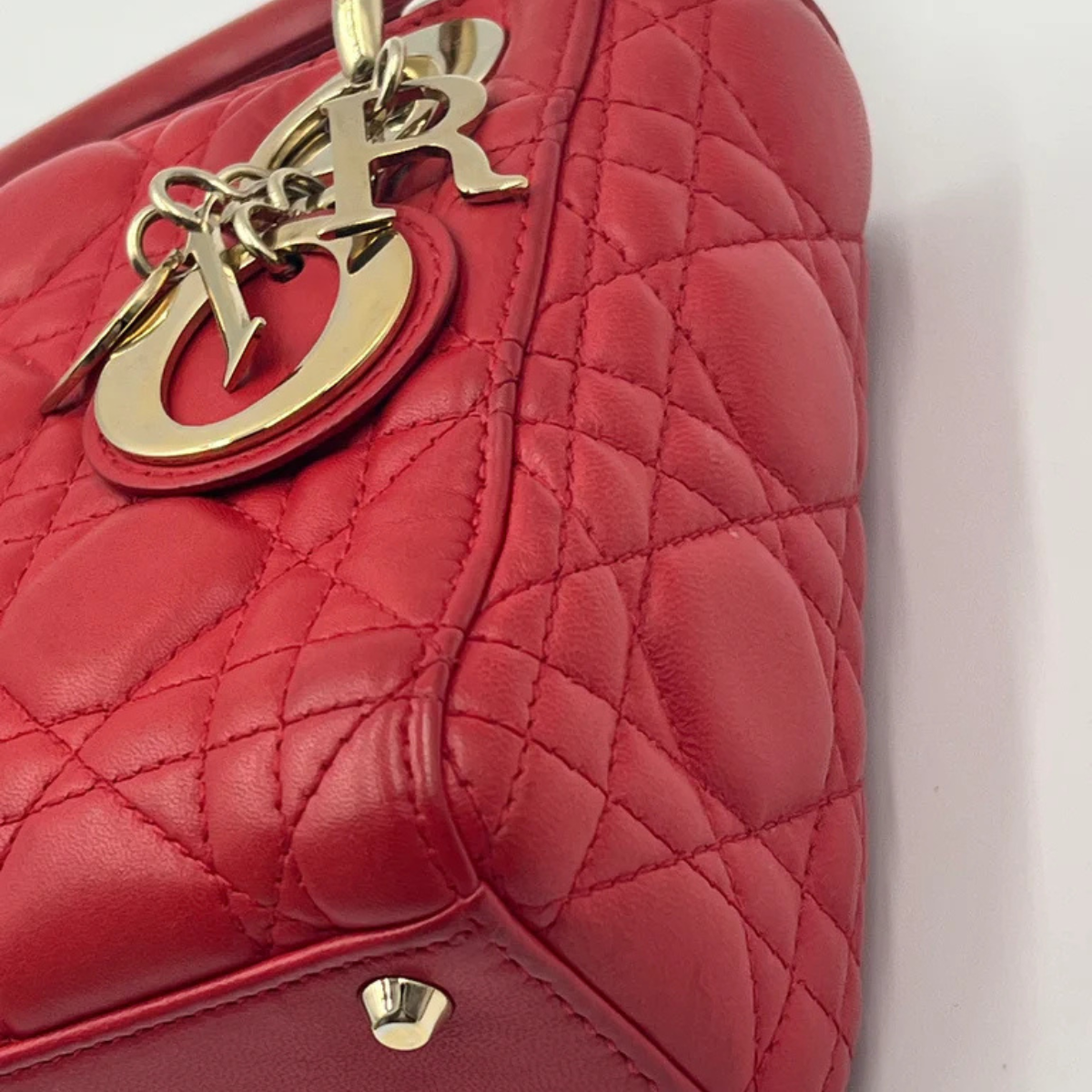 MINI LADY DIOR TASCHE