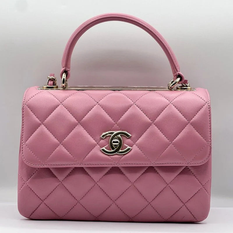 CHANEL TRENDY CC FLAP BAG – KLEIN