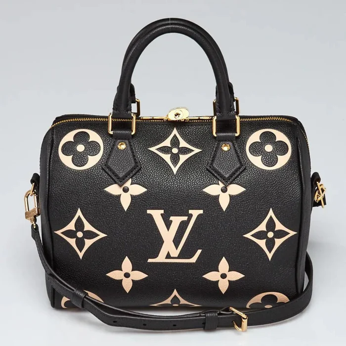 LOUIS VUITTON SPEEDY BANDOULIERE 25 TASCHE