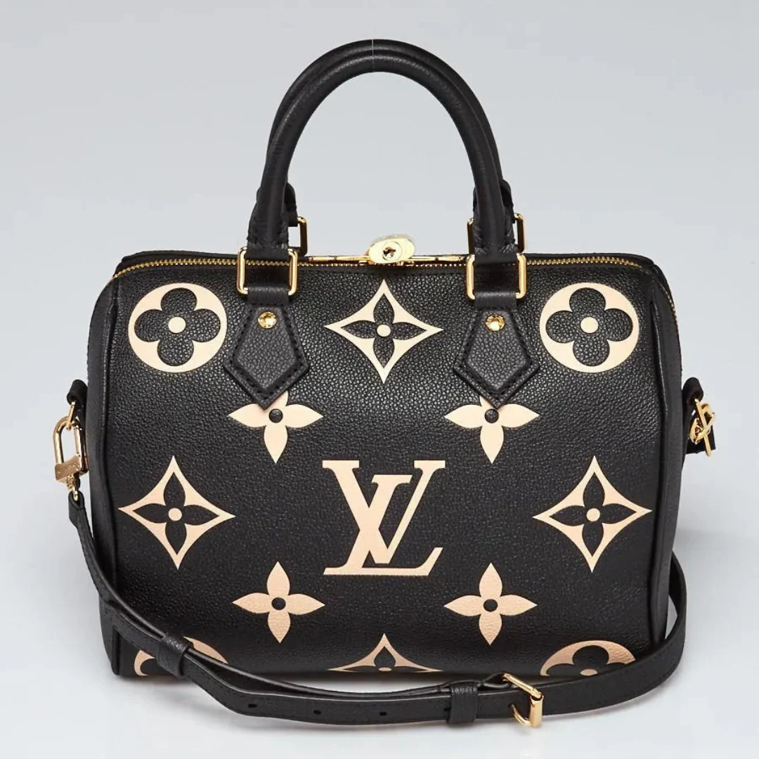 LOUIS VUITTON SPEEDY BANDOULIERE 25 TASCHE