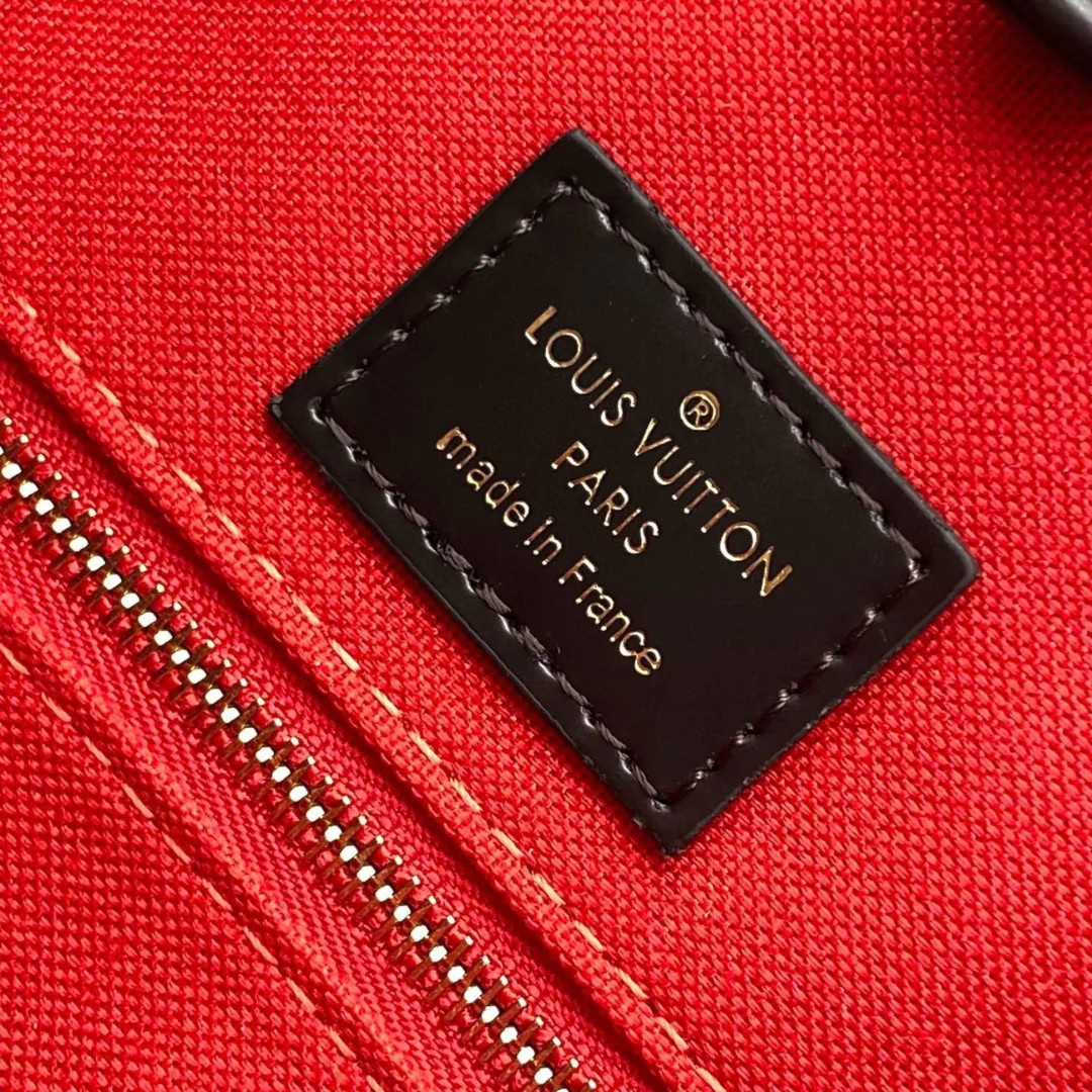 LOUIS VUITTON – ONTHEGO MM TASCHE