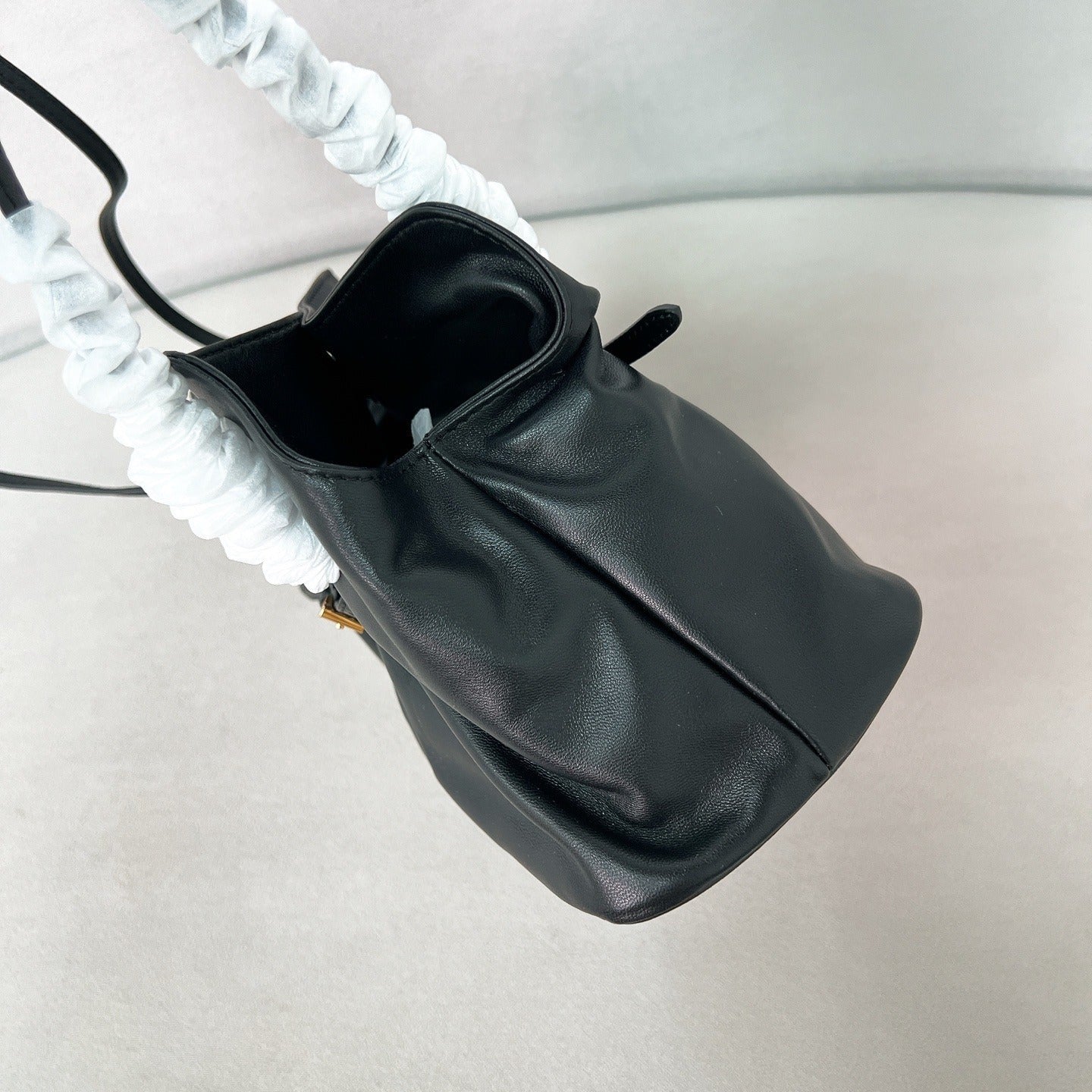 KLEINE PRADA DADA TASCHE AUS NAPPA-LEDER