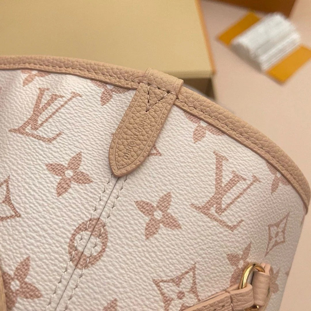 NEVERFULL INSIDE OUT MM BAG VON LOUIS VUITTON