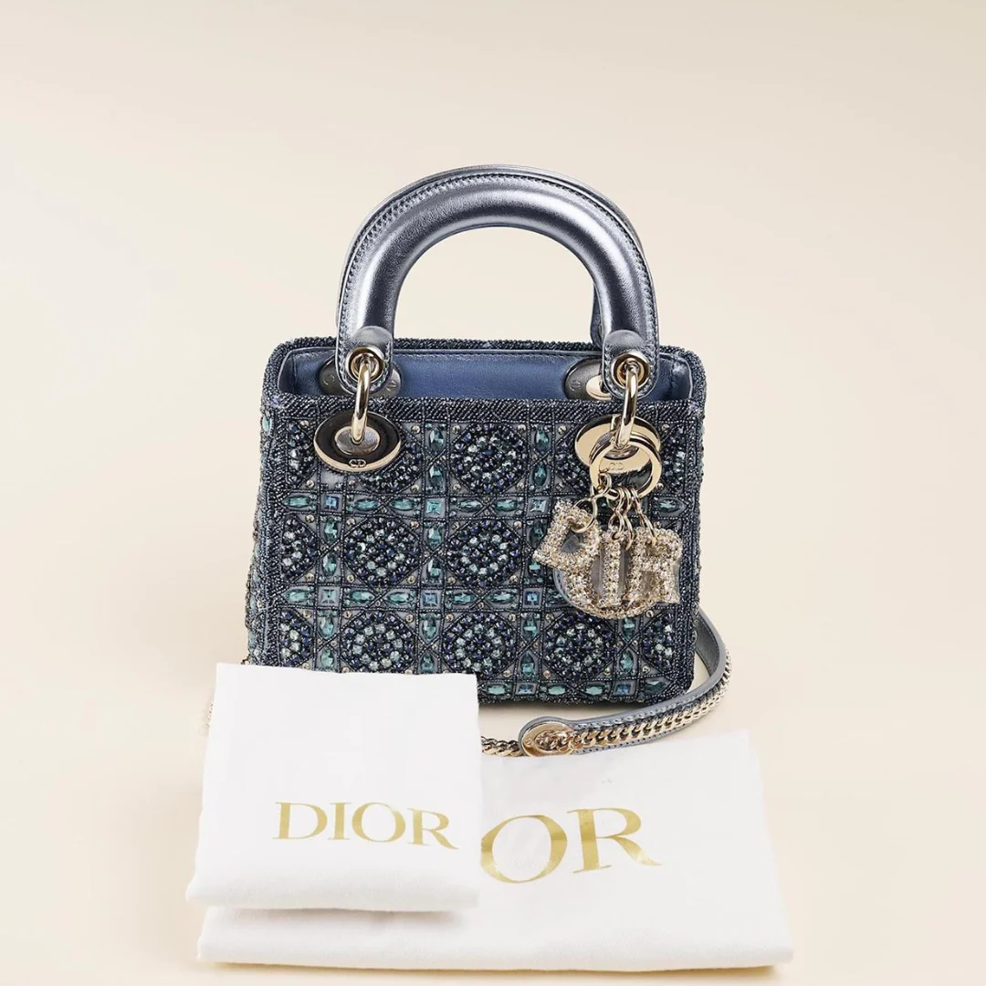 LADY DIOR MINIPERLEN